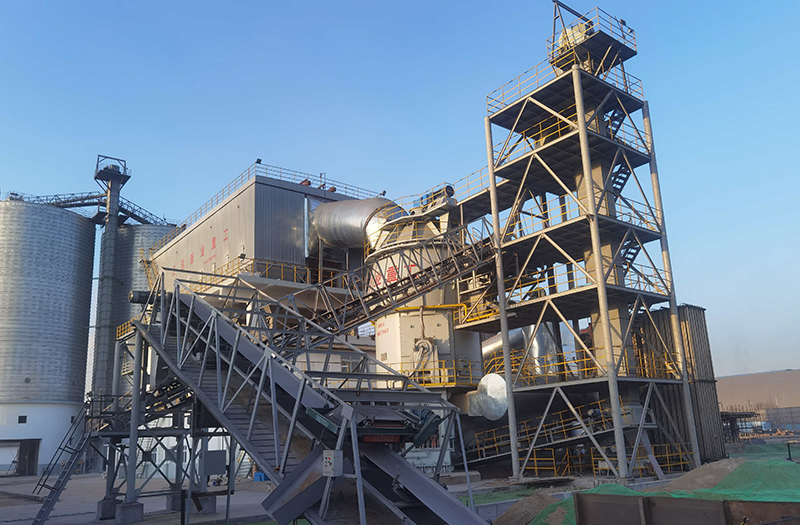 粉磨系统设计、改造