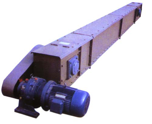 MS/MC/MZ型埋刮板输送机